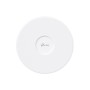 ACCESS POINT TP-LINK wireless Wi-Fi 7 Dual-Band BE3600 Mbps, cu 1× Port 2.5G, 4 antene interne, IEEE802.3at PoE, WiFi 7, montare pe tavan/perete 