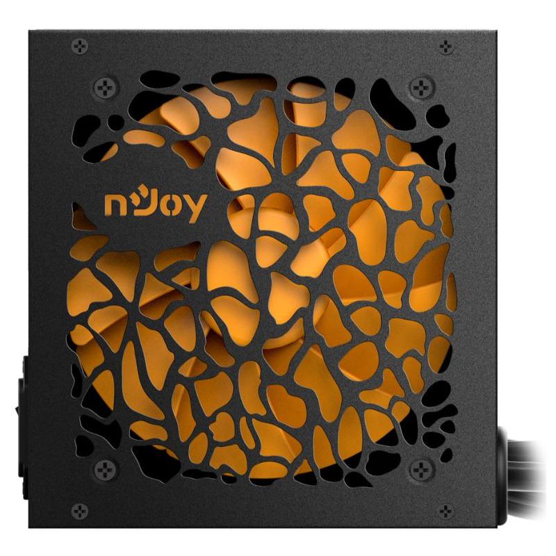 CASE PSU ATX 550W TITAN+ 550/PSAT5055A20CUCO01B NJOY 
