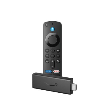 Amazon Fire TV Stick HD streaming (2024) 