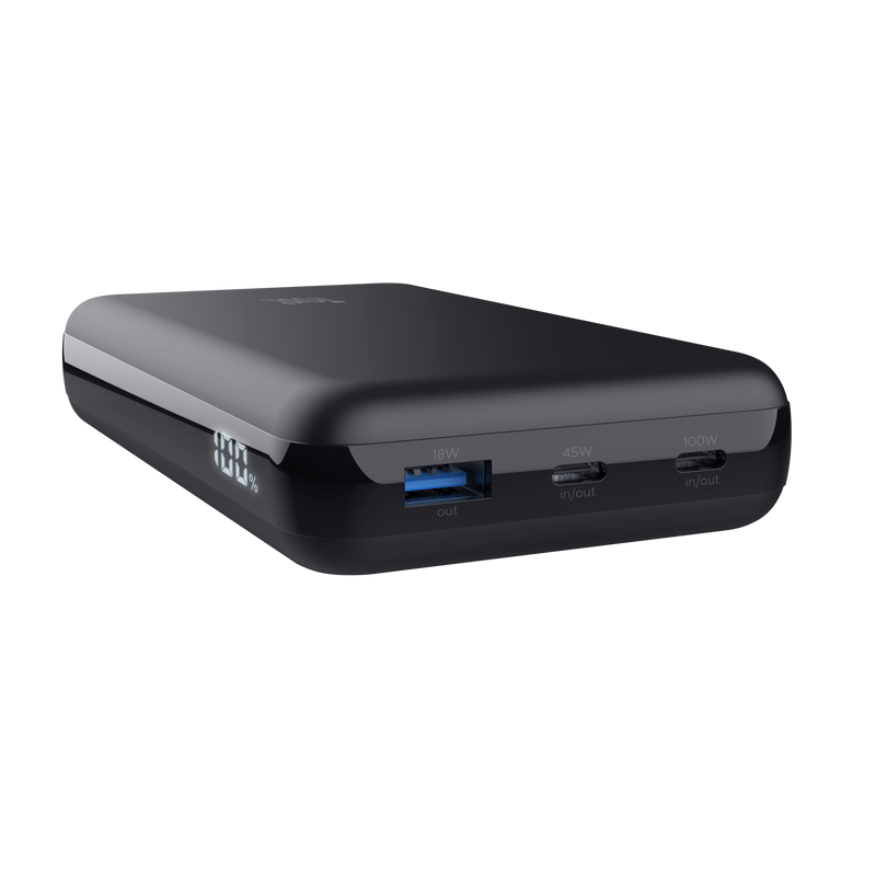 Baterie ext. pt laptop Trust Laro 100W n 