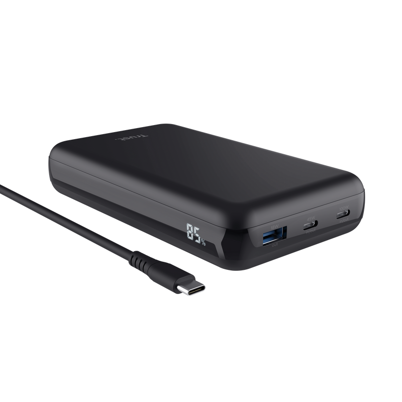 Baterie ext. pt laptop Trust Laro 100W n 