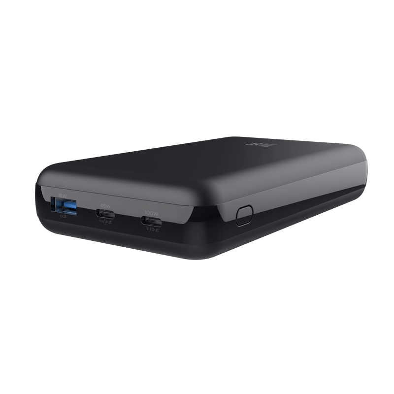 Baterie ext. pt laptop Trust Laro 100W n 