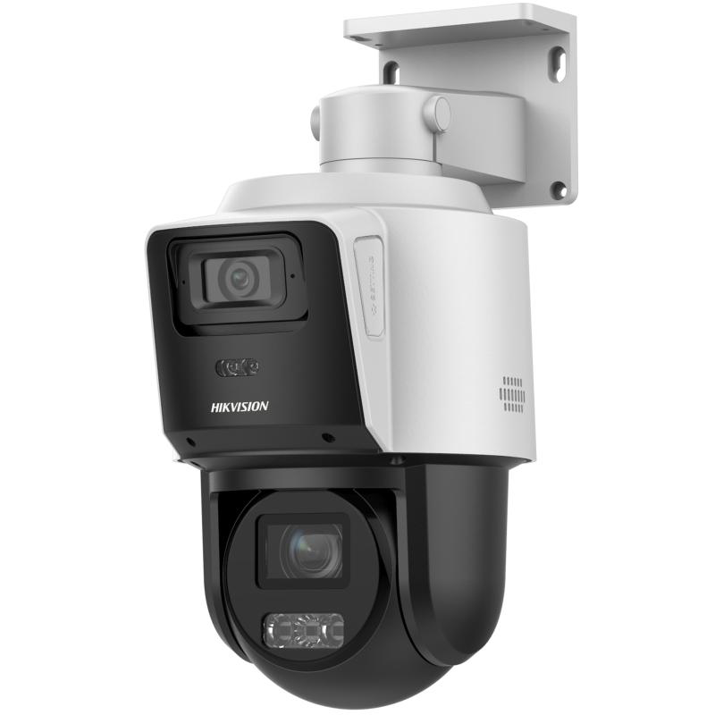 CAMERA 4MP+4MP 4X POE PTZ TANDEMVU 