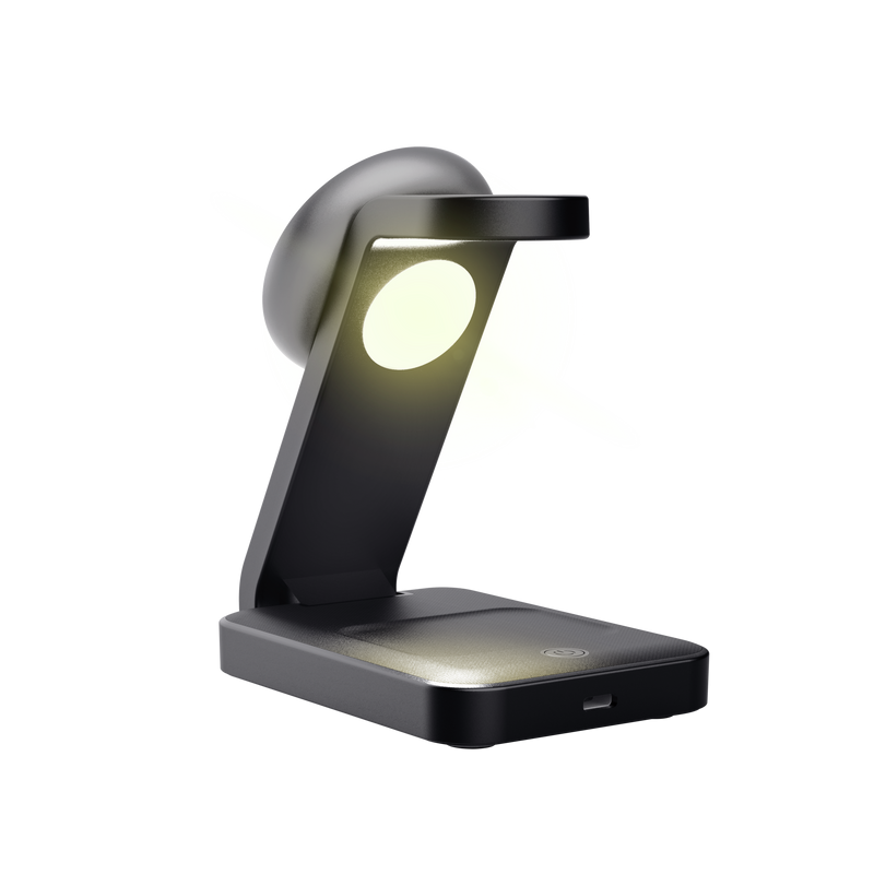 Stand de incarcare 3-in-1 Trust Viro ng 