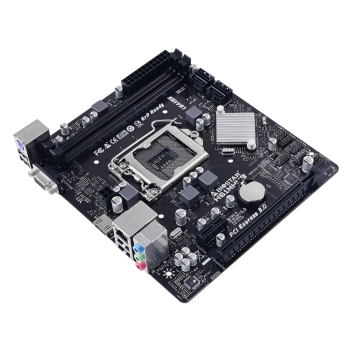 Placa de baza H61MHV3 Intel® H61 LGA 1155 (Socket H2) micro ATX 
