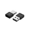 Adaptor Bluetooth Vention, conectare prin USB 2.0, distanta 20 m (pana la), Bluetooth 5.3, antena interna, negru, 