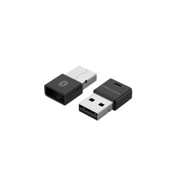 Adaptor Bluetooth Vention, conectare prin USB 2.0, distanta 20 m (pana la), Bluetooth 5.3, antena interna, negru, 