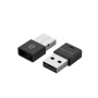 Adaptor Bluetooth Vention, conectare prin USB 2.0, distanta 20 m (pana la), Bluetooth 5.3, antena interna, negru, 