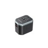Adaptor universal de calatorie retea Vention, 20W, PD 20W, QC 18W, negru, 