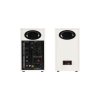 BOXE EDIFIER 2.0, RMS:  36W (2 x 18W), studio monitor, volum, bass, treble, intrare jack 6.35 TRS balanced, RCA, iesire casti, white, 