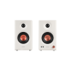 BOXE EDIFIER 2.0, RMS:  36W (2 x 18W), studio monitor, volum, bass, treble, intrare jack 6.35 TRS balanced, RCA, iesire casti, white, 