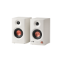 BOXE EDIFIER 2.0, RMS:  36W (2 x 18W), studio monitor, volum, bass, treble, intrare jack 6.35 TRS balanced, RCA, iesire casti, white, 