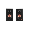 BOXE EDIFIER 2.0, RMS:  36W (2 x 18W), studio monitor, volum, bass, treble, intrare jack 6.35 TRS balanced, RCA, iesire casti, black, 