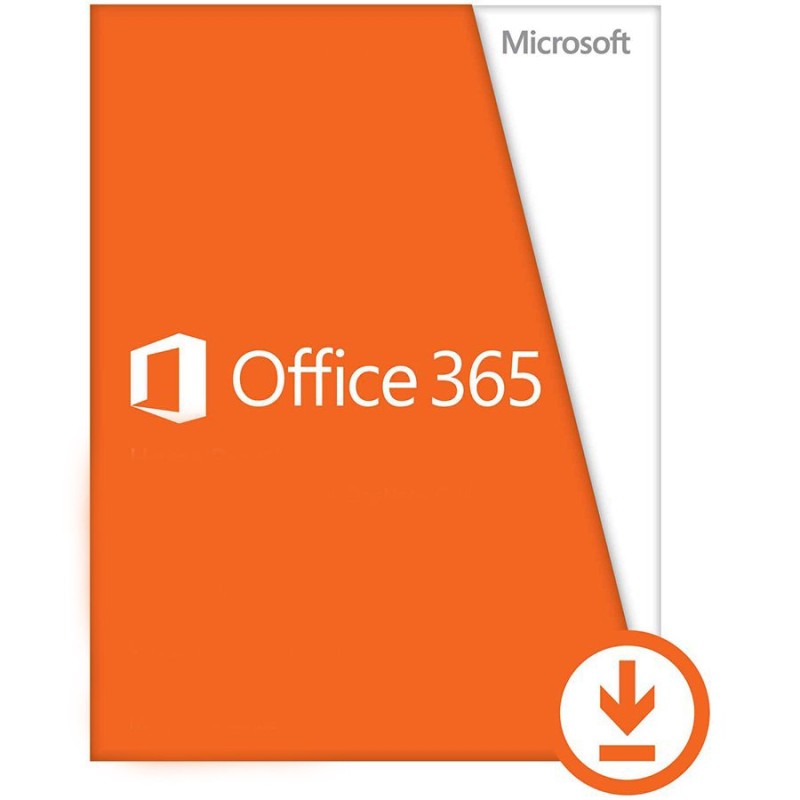 LICENTA electronica MICROSOFT, tip Office 365 Personal pt PC | Mac, 1 utilizator, valabilitate 1 an, utilizare Home, 