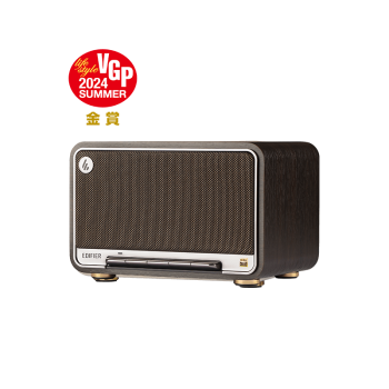BOXE EDIFIER desktop bluetooth, RMS: 60W (2 x 15W, 1 x 30W), Bluetooth 5.3, AUX, Wi-Fi, USB-C, black, 