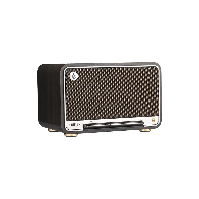 BOXE EDIFIER desktop bluetooth, RMS: 60W (2 x 15W, 1 x 30W), Bluetooth 5.3, AUX, Wi-Fi, USB-C, black, 