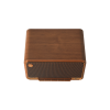 BOXE EDIFIER desktop bluetooth, RMS: 60W (2 x 15W, 1 x 30W), Bluetooth 5.3, AUX, Wi-Fi, USB-C, brown, 