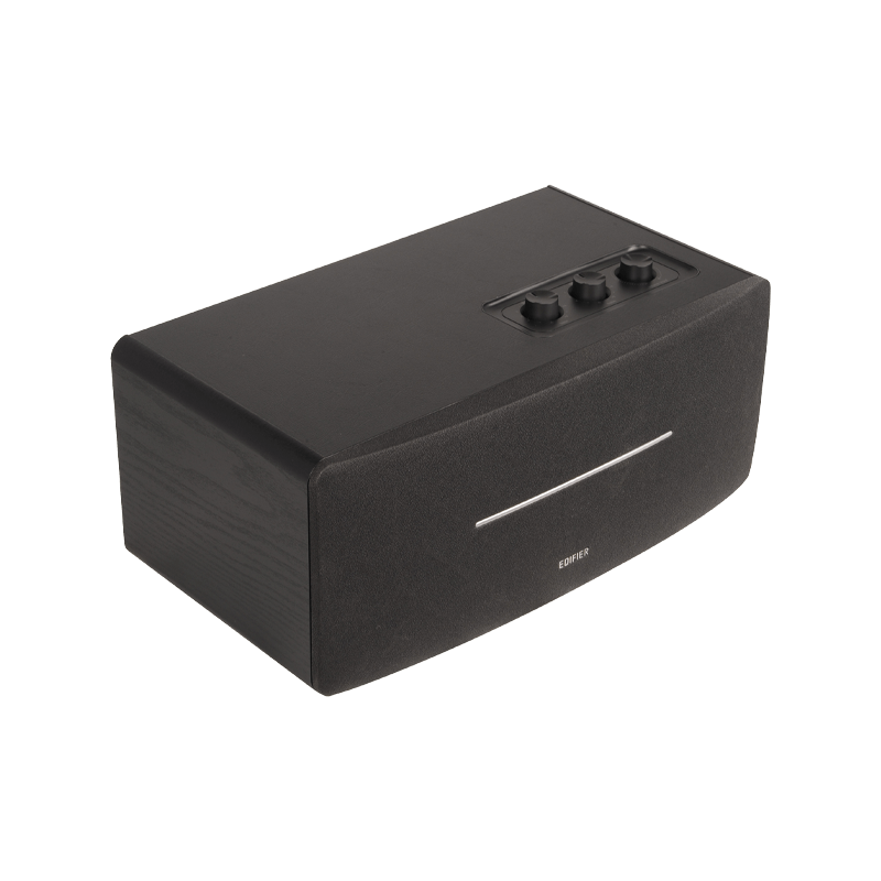 BOXE EDIFIER desktop bluetooth, RMS: 70W (2 x 20W, 2 x 15W), Bluetooth 5.0, RCA, AUX, Line-Out, black, 