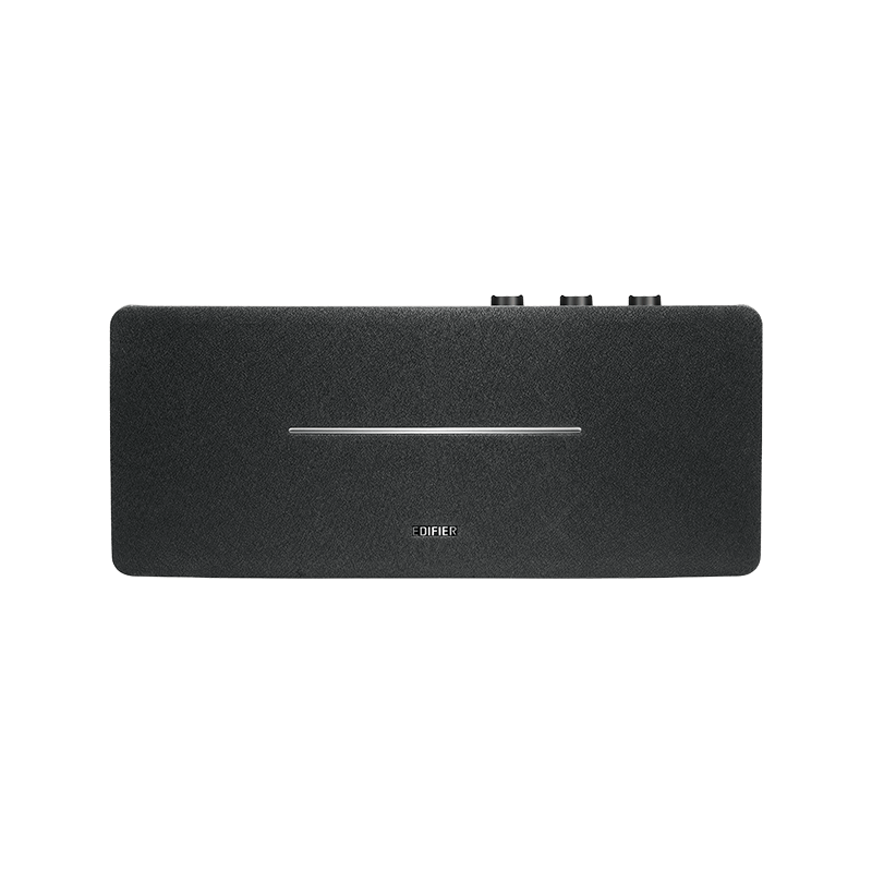 BOXE EDIFIER desktop bluetooth, RMS: 70W (2 x 20W, 2 x 15W), Bluetooth 5.0, RCA, AUX, Line-Out, black, 