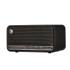 BOXE EDIFIER portabile bluetooth,RMS: 20W (10W+10W), BT 5.0, AUX, microSD, USB, built-in Li-ion pana la 10h (2600mAh),retro design (vintage radio 1960s),MDF,black, 