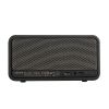 BOXE EDIFIER portabile bluetooth,RMS: 20W (10W+10W), BT 5.0, AUX, microSD, USB, built-in Li-ion pana la 10h (2600mAh),retro design (vintage radio 1960s),MDF,black, 