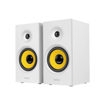 BOXE EDIFIER 2.0, RMS:  24W (2 x 12W), bluetooth, volum, 220V alimentare, white 