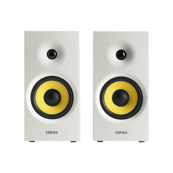 BOXE EDIFIER 2.0, RMS:  24W (2 x 12W), bluetooth, volum, 220V alimentare, white 