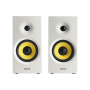 BOXE EDIFIER 2.0, RMS:  24W (2 x 12W), bluetooth, volum, 220V alimentare, white 