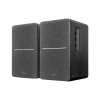 BOXE EDIFIER 2.0, RMS:  42W (2 x 21W), bluetooth, telecomanda wireless, volum, bass, treble, optical, sub-out, black, 