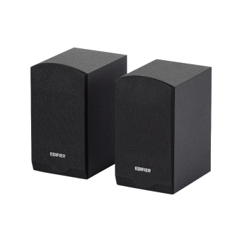 BOXE EDIFIER 2.1, RMS:   34W (2 x 8W, 1 x 18W), bluetooth, volum, bass; raport semnal-zgomot: #25dBA, frecventa raspuns - sateliti: 210Hz - 20kHz, black, 