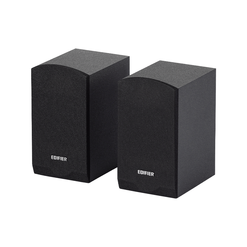 BOXE EDIFIER 2.1, RMS:   34W (2 x 8W, 1 x 18W), bluetooth, volum, bass; raport semnal-zgomot: #25dBA, frecventa raspuns - sateliti: 210Hz - 20kHz, black, 