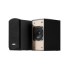 BOXE EDIFIER 2.1, RMS:   34W (2 x 8W, 1 x 18W), bluetooth, volum, bass; raport semnal-zgomot: #25dBA, frecventa raspuns - sateliti: 210Hz - 20kHz, black, 