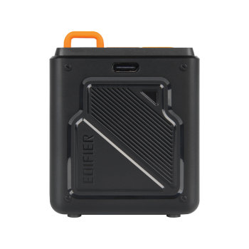 BOXE EDIFIER portabile bluetooth, RMS:  2.2W, Bluetooth 5.3, built-in Li-ion pana la 8h (480mAh), black, 