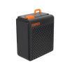 BOXE EDIFIER portabile bluetooth, RMS:  2.2W, Bluetooth 5.3, built-in Li-ion pana la 8h (480mAh), black, 