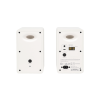 BOXE EDIFIER 2.0, RMS:  66W (2 x 15W + 2 x 18W), bluetooth v5.3, touch panel, AUX/USB-C, 220V alimentare, white 