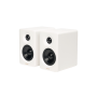 BOXE EDIFIER 2.0, RMS:  66W (2 x 15W + 2 x 18W), bluetooth v5.3, touch panel, AUX/USB-C, 220V alimentare, white 