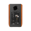 BOXE EDIFIER 2.0, RMS: 120W (2 x 25W, 2 x 35W), bluetooth, wireless, telecomanda wireless, volum, bass, treble, coaxial, optic, brown, 