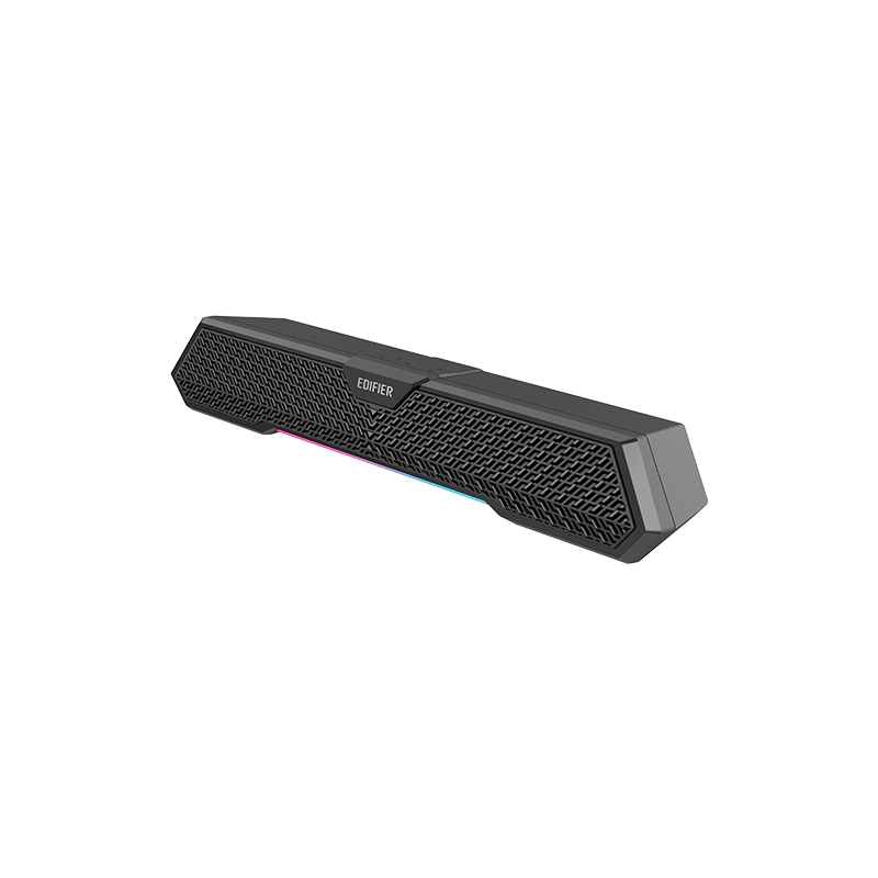 BOXE EDIFIER soundbar, BT 5.3, RMS: 5W (2.5W + 2.5W), 2 x 2