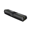BOXE EDIFIER Gaming desktop, RMS: 5W (2.5W + 2.5W), Bluetooth 5.3, USB-A, RGB, sound card/ mic, dim. 485x70x80mm, black, 