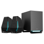 BOXE EDIFIER Gaming 2.1, RMS: 30W(2 x 7.5W + 15W), bass 4