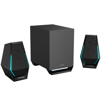 BOXE EDIFIER Gaming 2.1, RMS: 30W(2 x 7.5W + 15W), bass 4