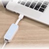 ADAPTOR RETEA TP-LINK , extern, USB 2.0, port RJ-45, 100 Mbps, 