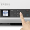 Scanner Desktop  Epson DS-870, A3, Viteza de scanare duplex: 65ppm|130ipm, Optiuni: , Conectivitate:USB, Scanare ambele fete:Da, ADF:100coli, (Timbru  Verde11Lei) 