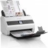 Scanner Desktop  Epson DS-870, A3, Viteza de scanare duplex: 65ppm|130ipm, Optiuni: , Conectivitate:USB, Scanare ambele fete:Da, ADF:100coli, (Timbru  Verde11Lei) 