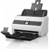 Scanner Desktop  Epson DS-870, A3, Viteza de scanare duplex: 65ppm|130ipm, Optiuni: , Conectivitate:USB, Scanare ambele fete:Da, ADF:100coli, (Timbru  Verde11Lei) 