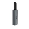 ADAPTOR RETEA TP-LINK , extern, USB-C, port RJ-45 Gigabit LAN, 2.5 Gbps, metalic, gri 