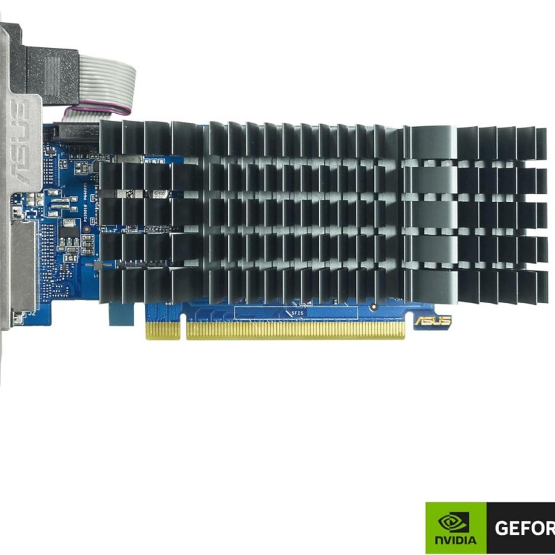 VGA PCIE16 GT710 2GB GDDR5/GT710-SL-2GD5-BRK-EVO ASUS 