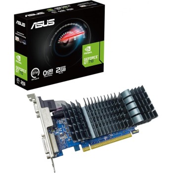 VGA PCIE16 GT710 2GB GDDR5/GT710-SL-2GD5-BRK-EVO ASUS 