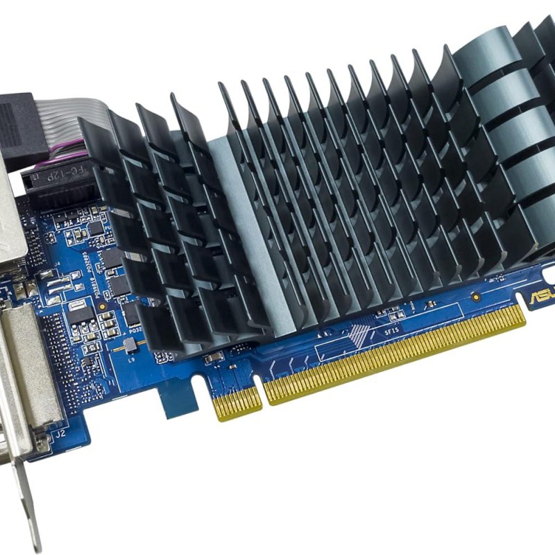 VGA PCIE16 GT710 2GB GDDR5/GT710-SL-2GD5-BRK-EVO ASUS 