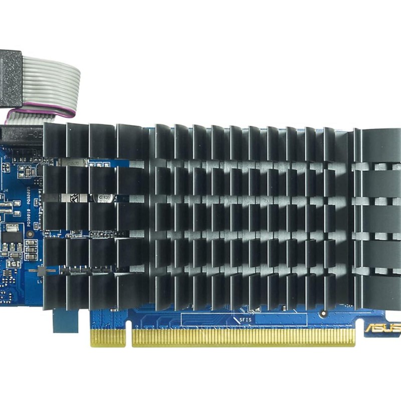 VGA PCIE16 GT710 2GB GDDR5/GT710-SL-2GD5-BRK-EVO ASUS 